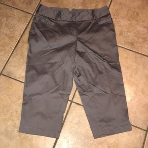 Lane Bryant Pants - Lane Bryant Capris Size 18 Lane Bryant Pants - Lane Bryant Capris Size 18